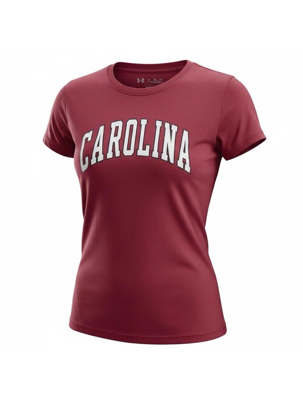 South Carolina Gamecocks Women's Under Armour Shirt Size XS New NCAA
